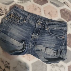 Miss Me shorts